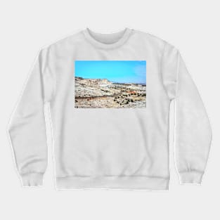 Utah State Route 12 Scenic Drive Crewneck Sweatshirt